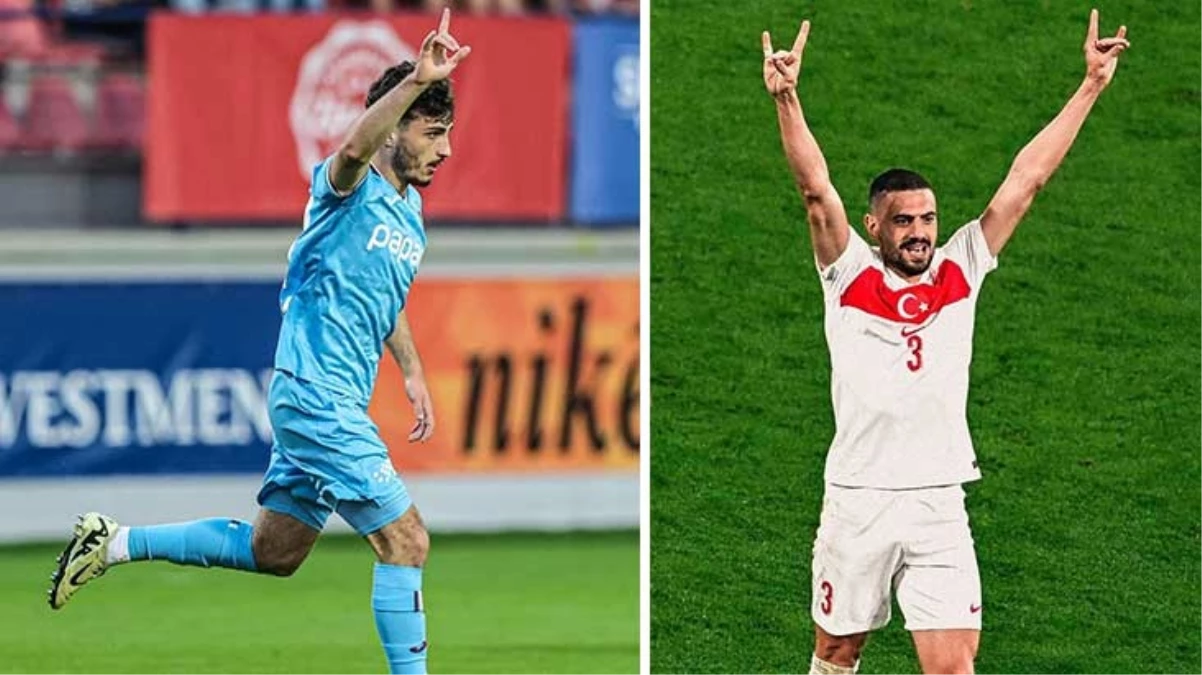 UEFA küplere binecek! Cihan Çanak, attığı golden sonra “Bozkurt” işareti yaptı